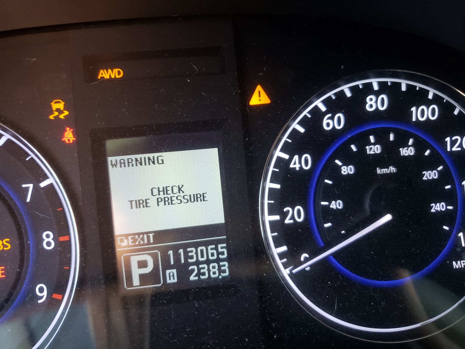 Photo 8 from auction – 2011 INFINITI G37 with VIN JN1CV6AR8BM401793