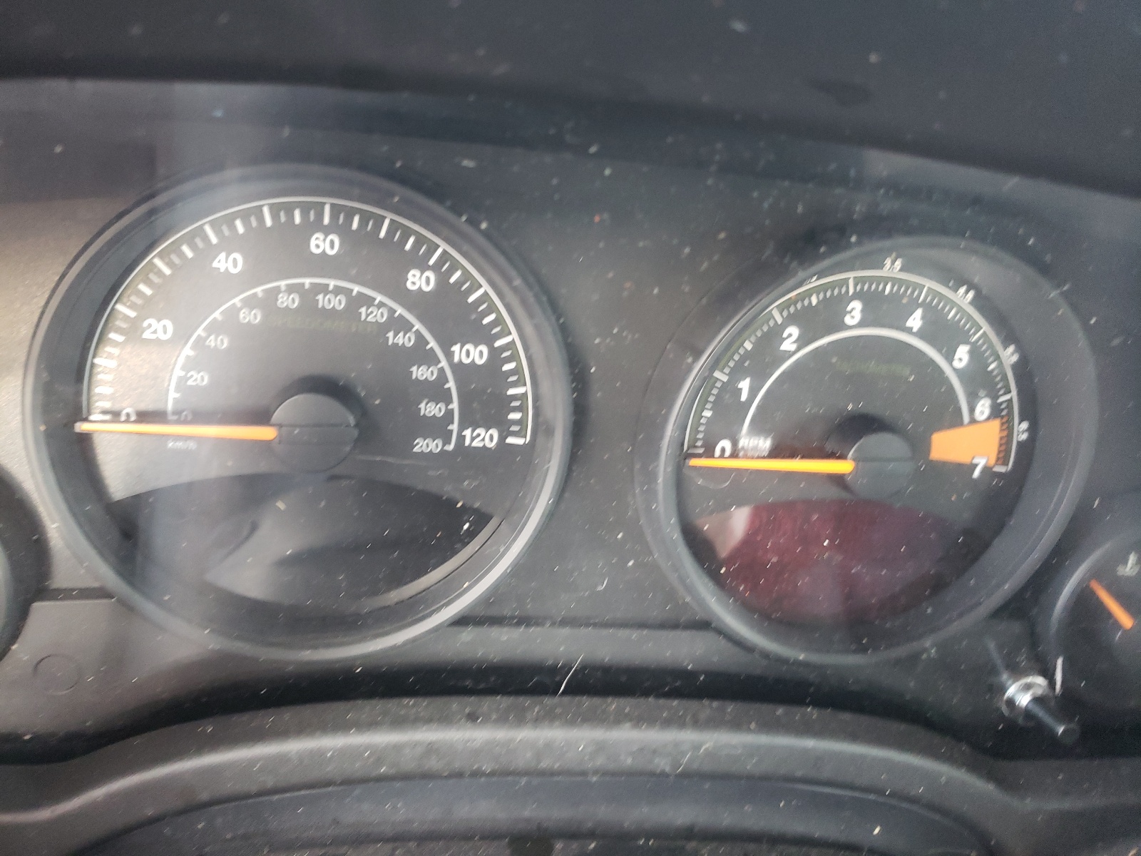 Photo 12 from auction – 2014 JEEP PATRIOT SP with VIN 1C4NJPBB6ED854291