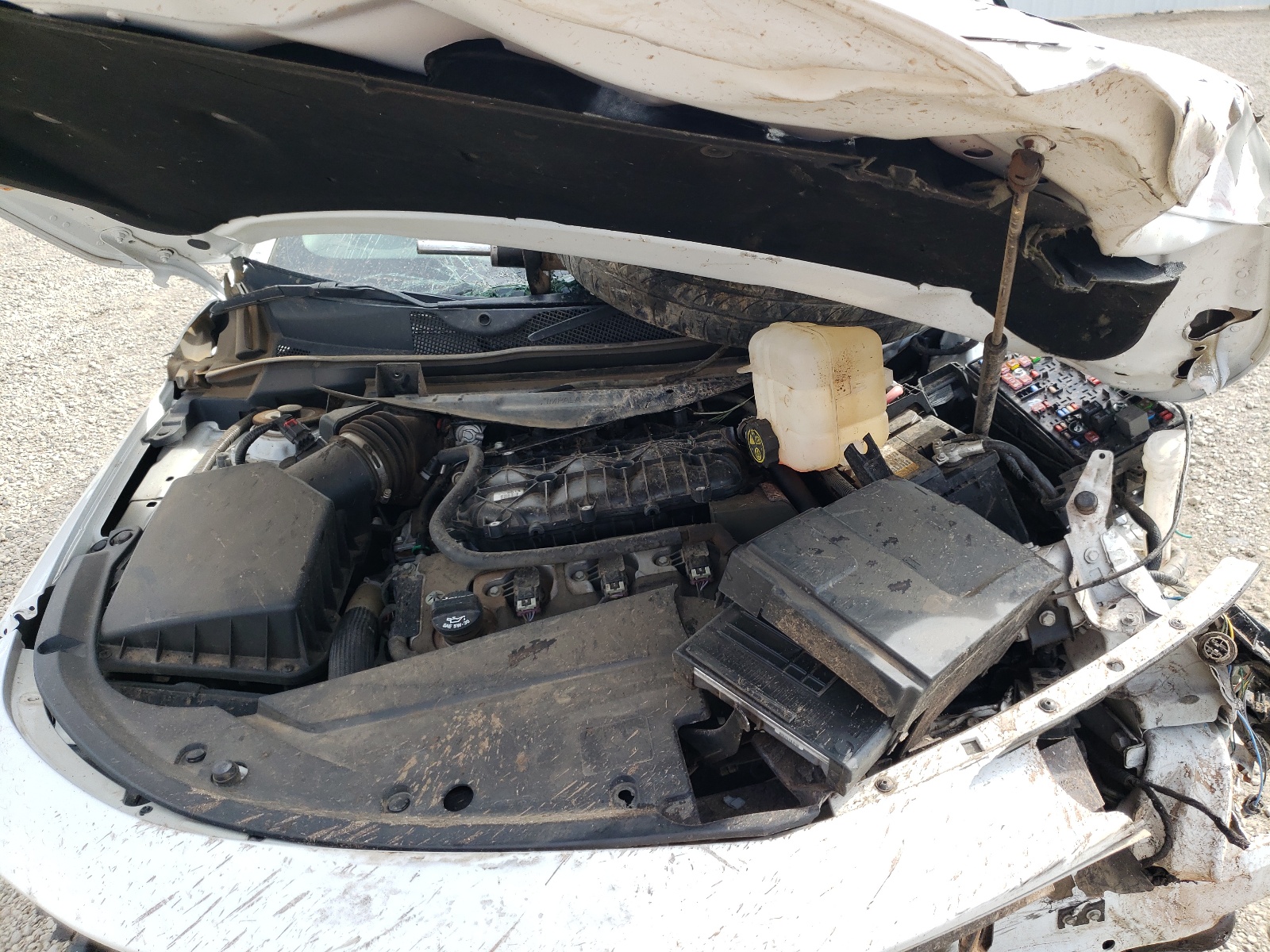 Photo 7 from auction – 2019 CHEVROLET IMPALA LT with VIN 2G11Z5S33K9127714
