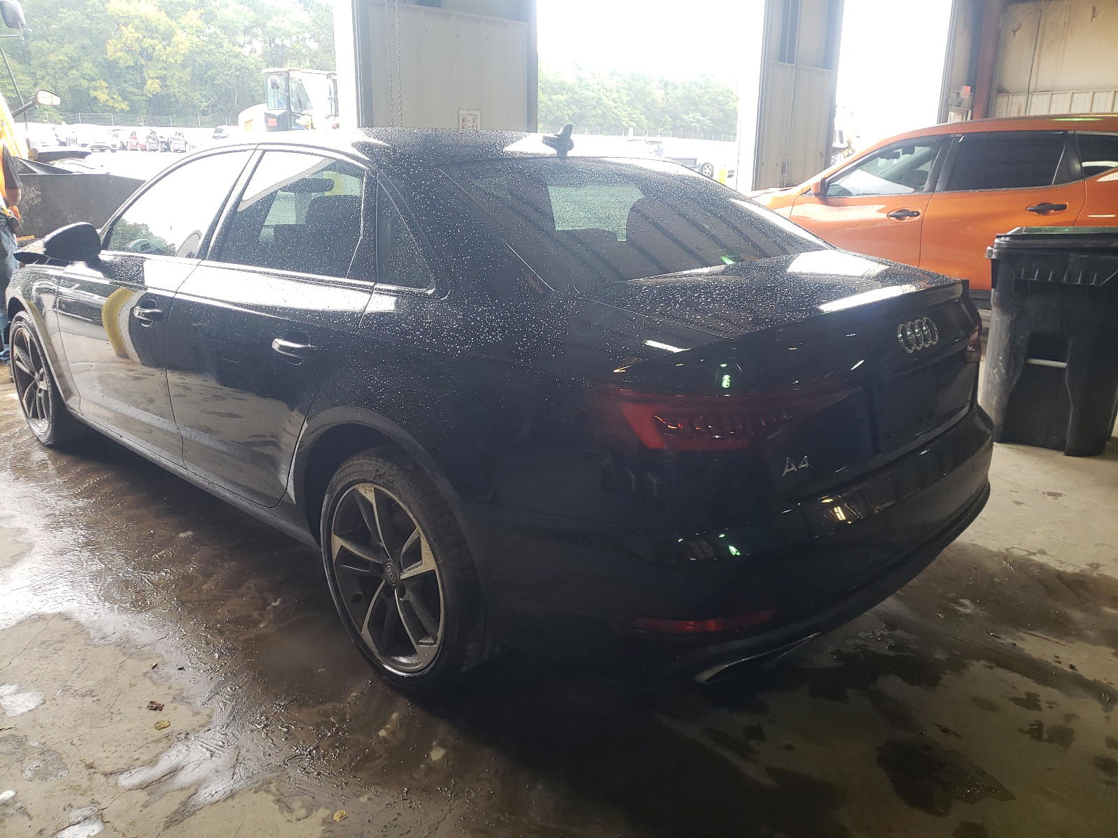 Photo 3 from auction – 2019 AUDI A4 PREMIUM with VIN WAUGMAF42KN021647