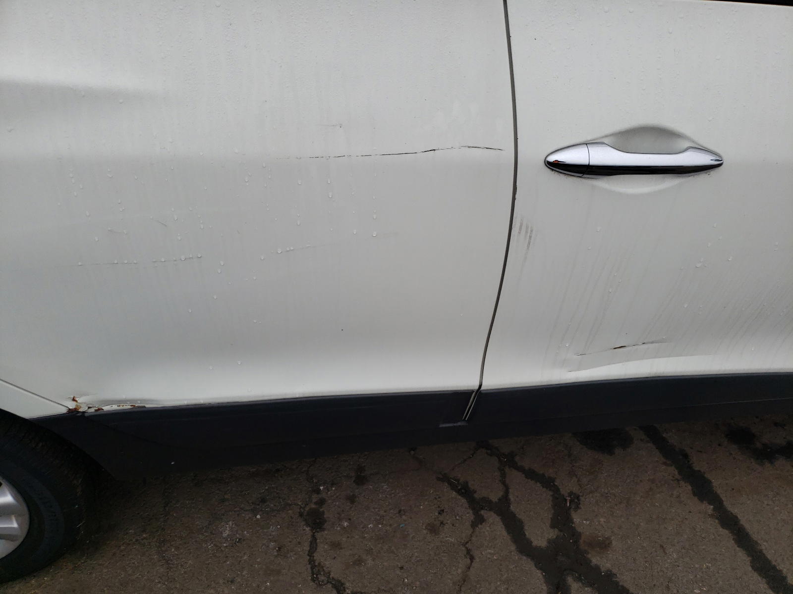Photo 9 from auction – 2011 HYUNDAI TUCSON with VIN KM8JUCAC0AU023044