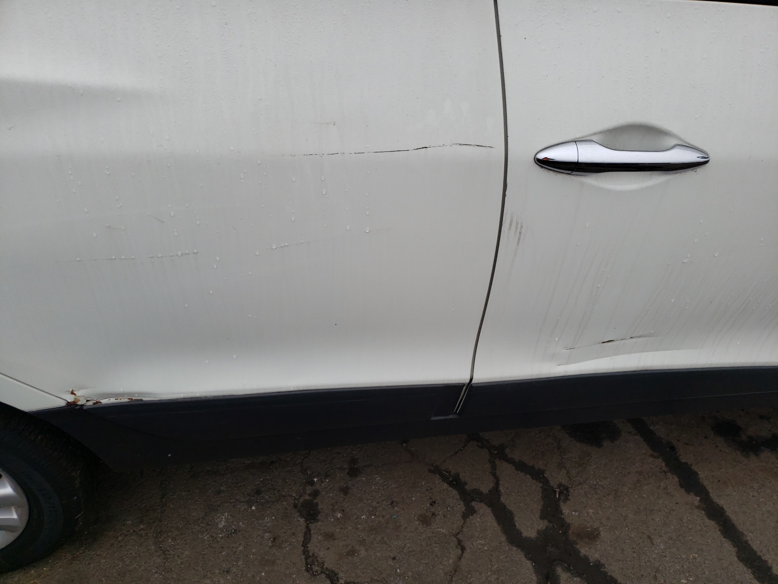 Zdjęcie 9 z aukcji – 2011 HYUNDAI TUCSON z VIN KM8JUCAC0AU023044