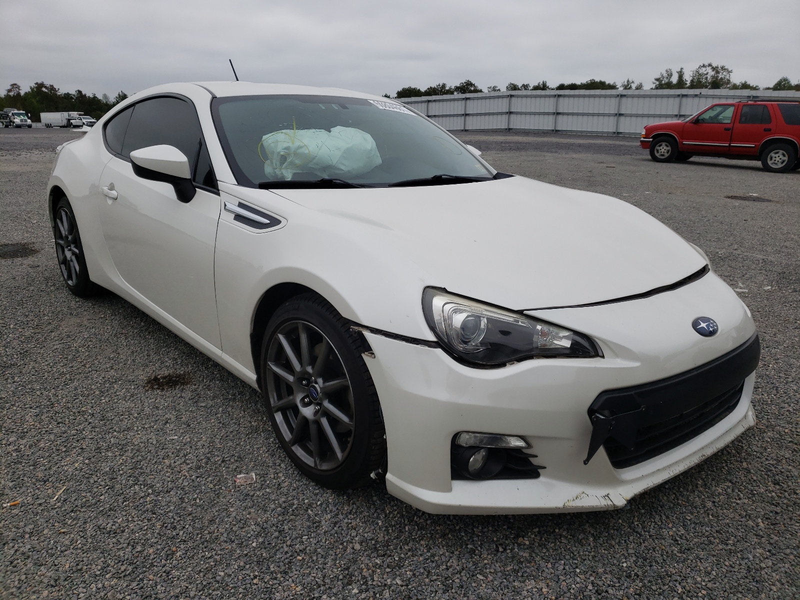 Photo 1 from auction – 2014 SUBARU BRZ 2.0 LI with VIN JF1ZCAC17E9603237