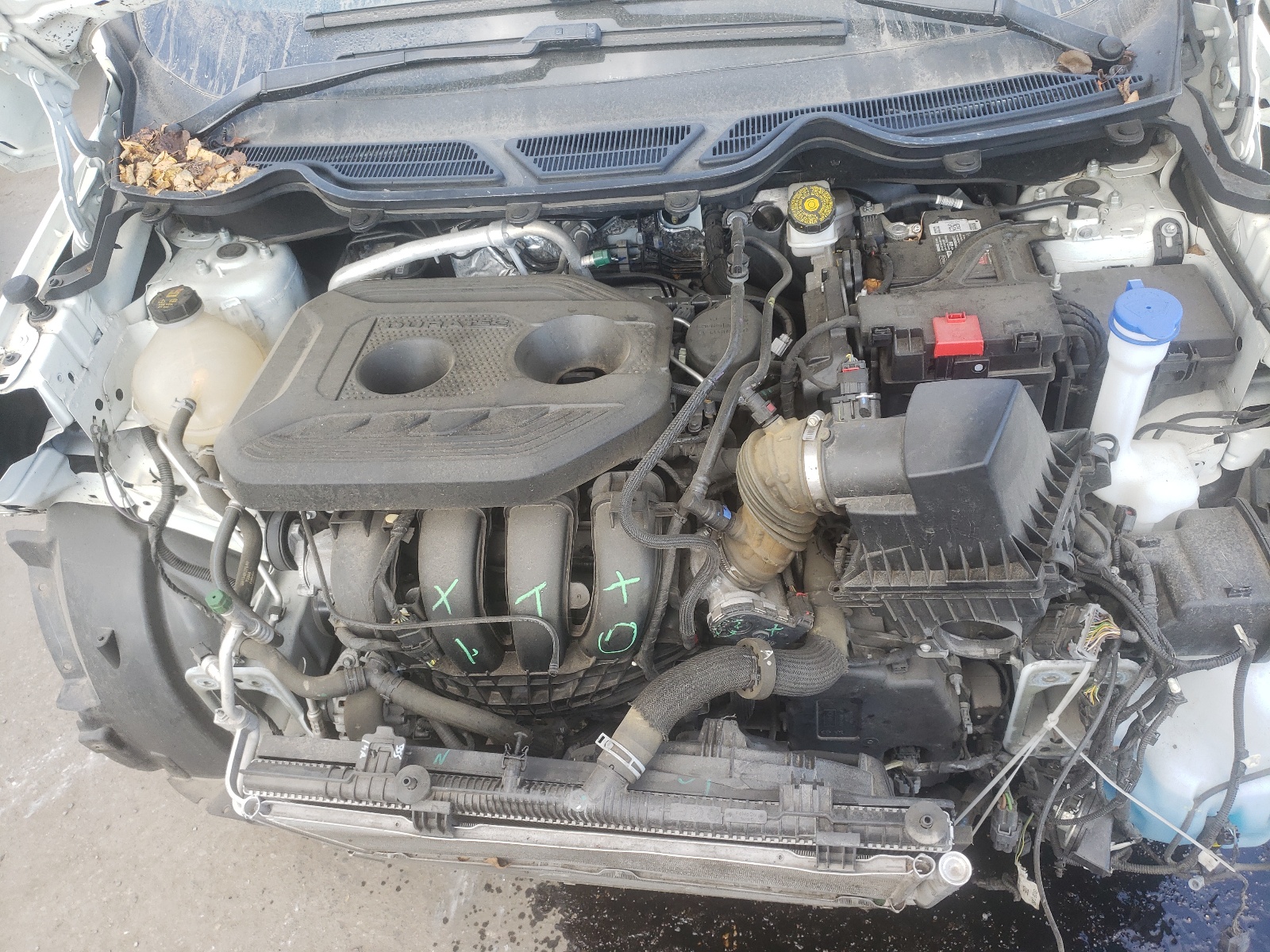 صورة رقم 7 من المزاد - 2019 FORD ECOSPORT T مع VIN MAJ6S3KL9KC281977