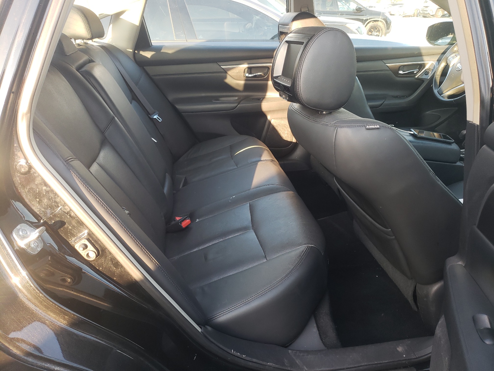 Photo 6 from auction – 2013 NISSAN ALTIMA 2.5 with VIN 1N4AL3AP7DN571380