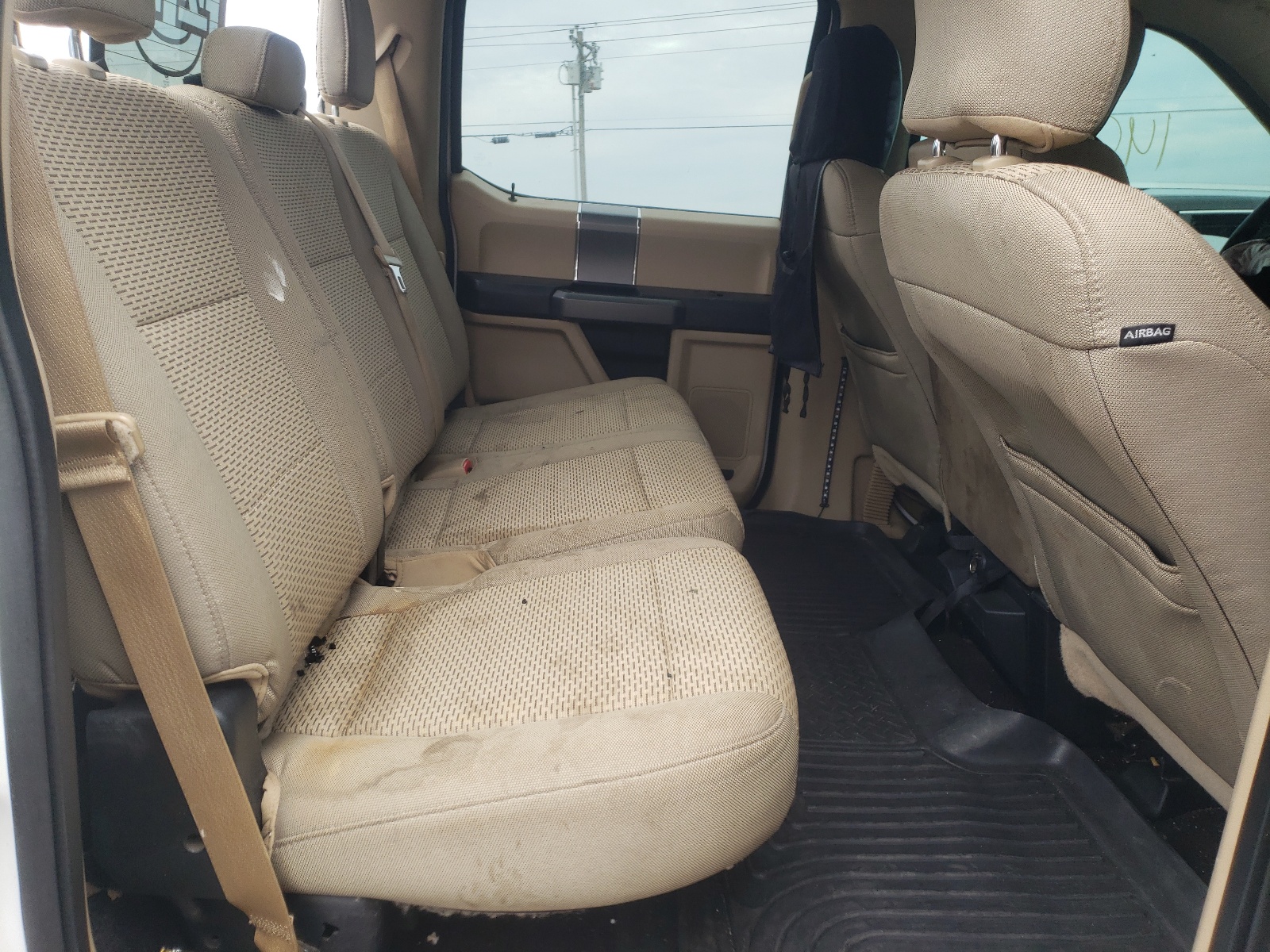 Photo 6 from auction – 2016 FORD F150 SUPER with VIN 1FTEW1CG1GFC16272