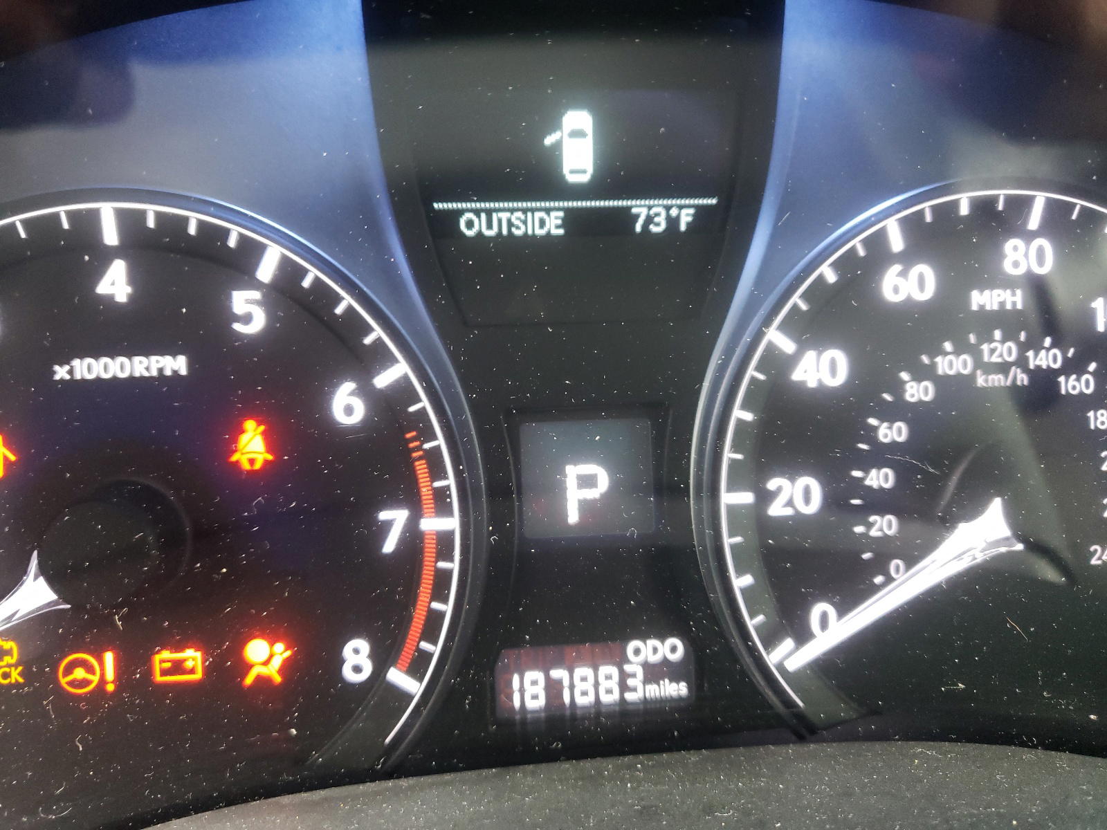 Photo 8 from auction – 2013 LEXUS RX 350 with VIN 2T2ZK1BA5DC093005