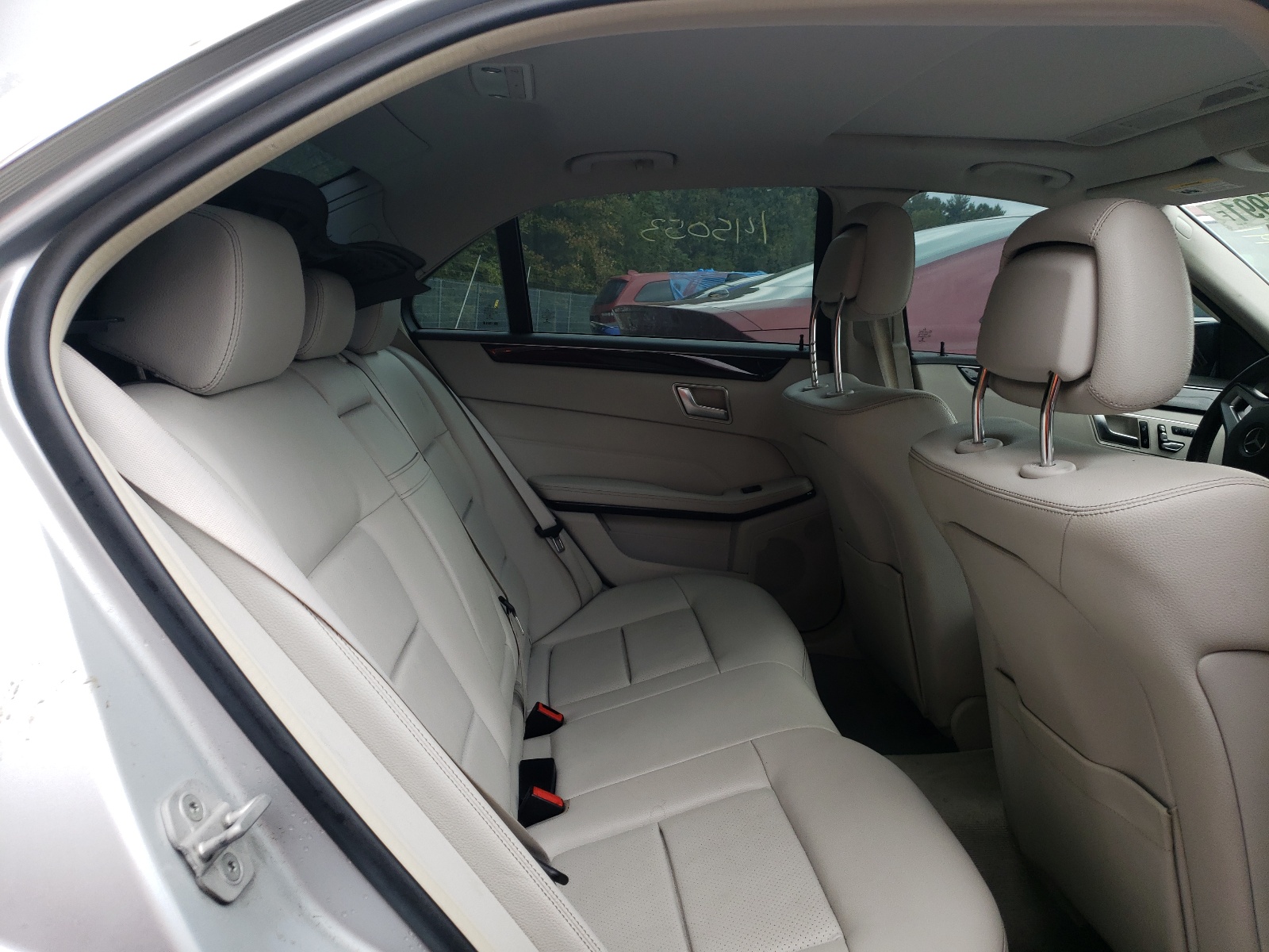 Photo 6 from auction – 2014 MERCEDES-BENZ E 350 4MAT with VIN WDDHF8JB0EA934747