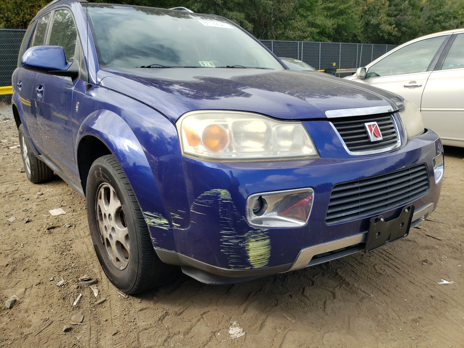 Photo 1 from auction – 2006 SATURN VUE with VIN 5GZCZ53456S869798