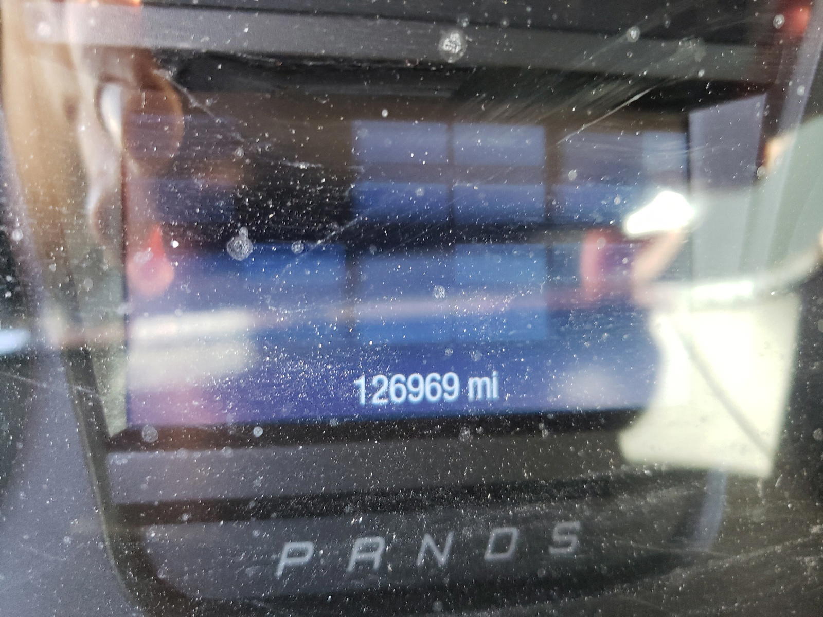 Photo 8 from auction – 2015 FORD TAURUS SE with VIN 1FAHP2D88FG141138