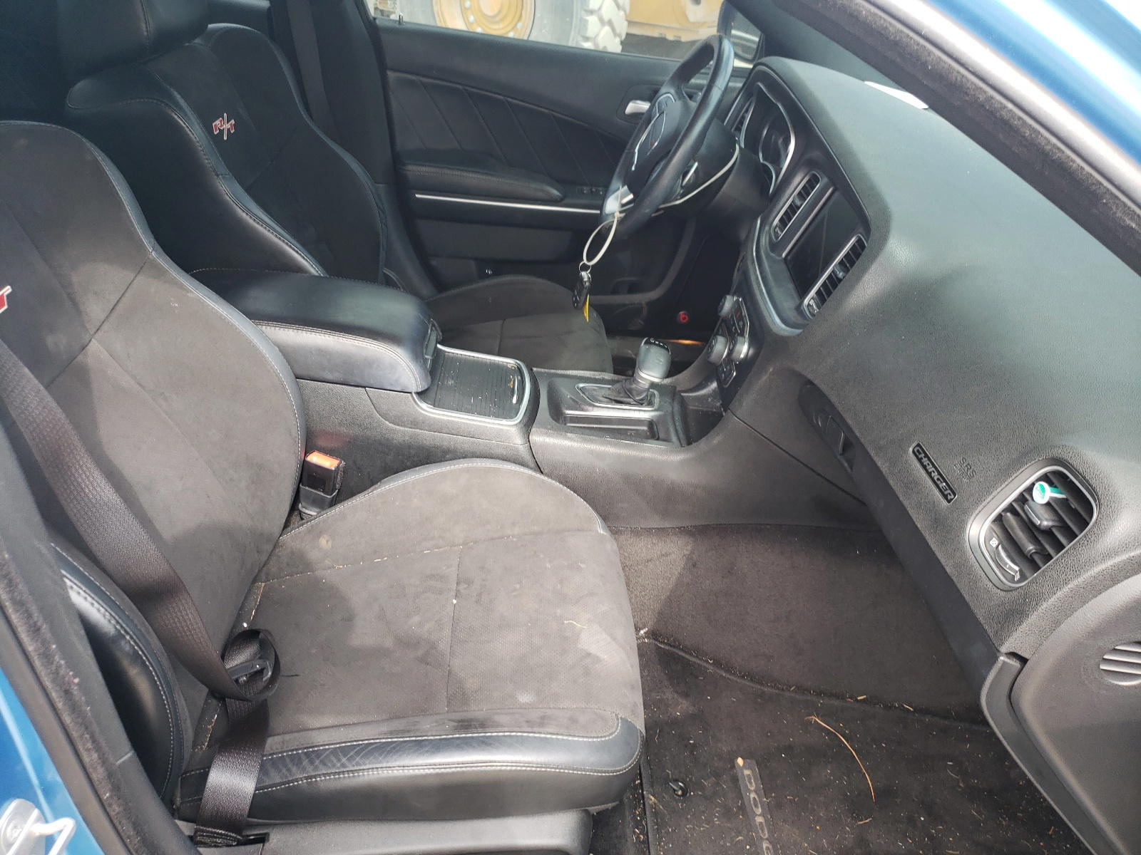Photo 5 from auction – 2015 DODGE CHARGER R/ with VIN 2C3CDXCT0FH777609