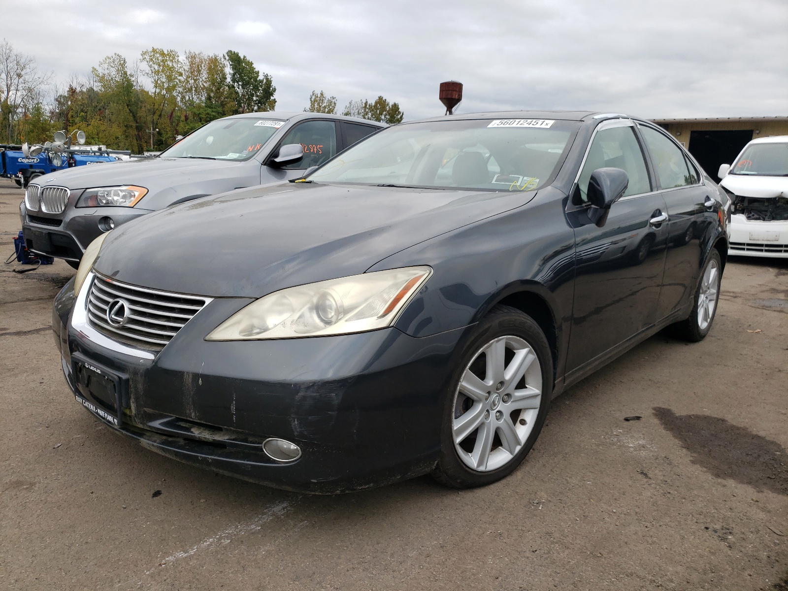 Photo 2 from auction – 2009 LEXUS ES 350 with VIN JTHBJ46G692302555