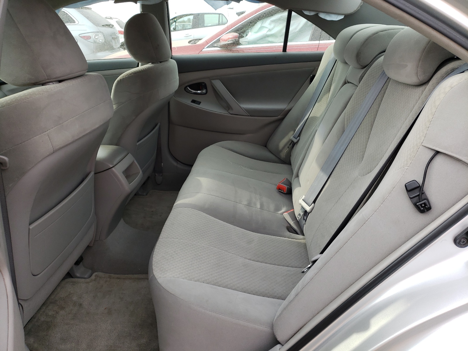 Photo 6 from auction – 2008 TOYOTA CAMRY CE with VIN 4T4BE46K58R041756