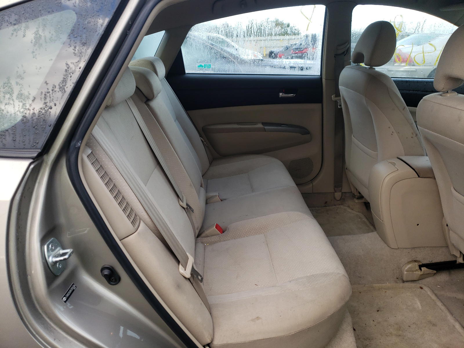 Photo 6 from auction – 2005 TOYOTA PRIUS with VIN JTDKB20U853055366