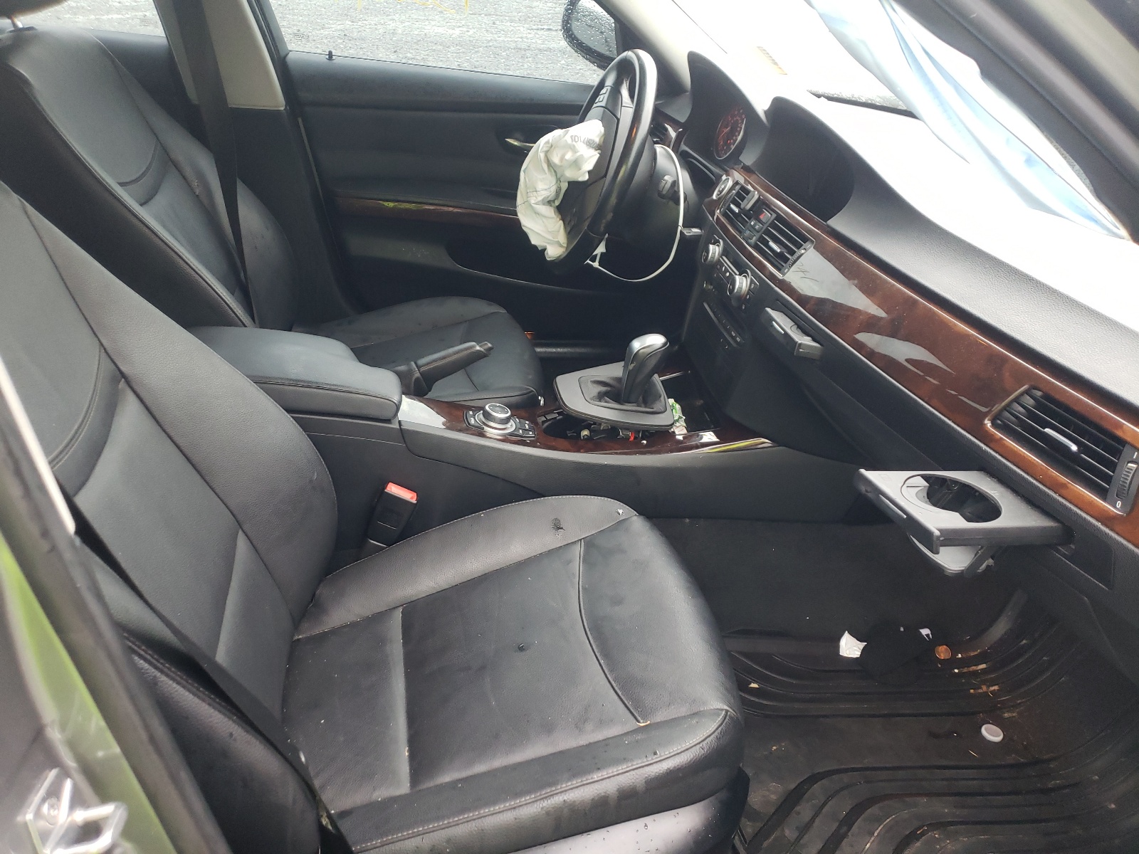 Zdjęcie 5 z aukcji – 2011 BMW 328 I z VIN WBAPH7G58BNN03442