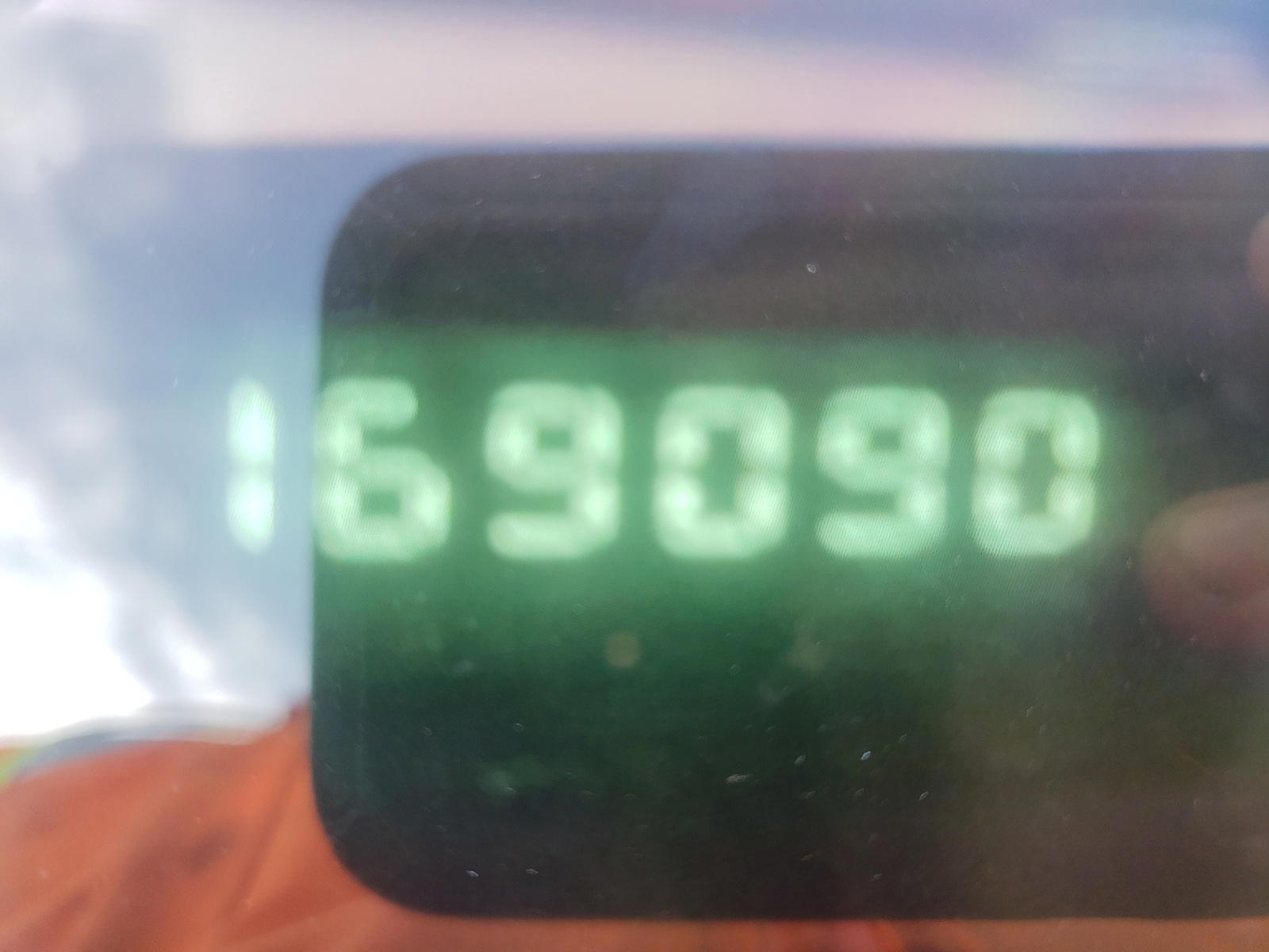 Photo 8 from auction – 2000 DODGE DURANGO with VIN 1B4HS28N6YF260871