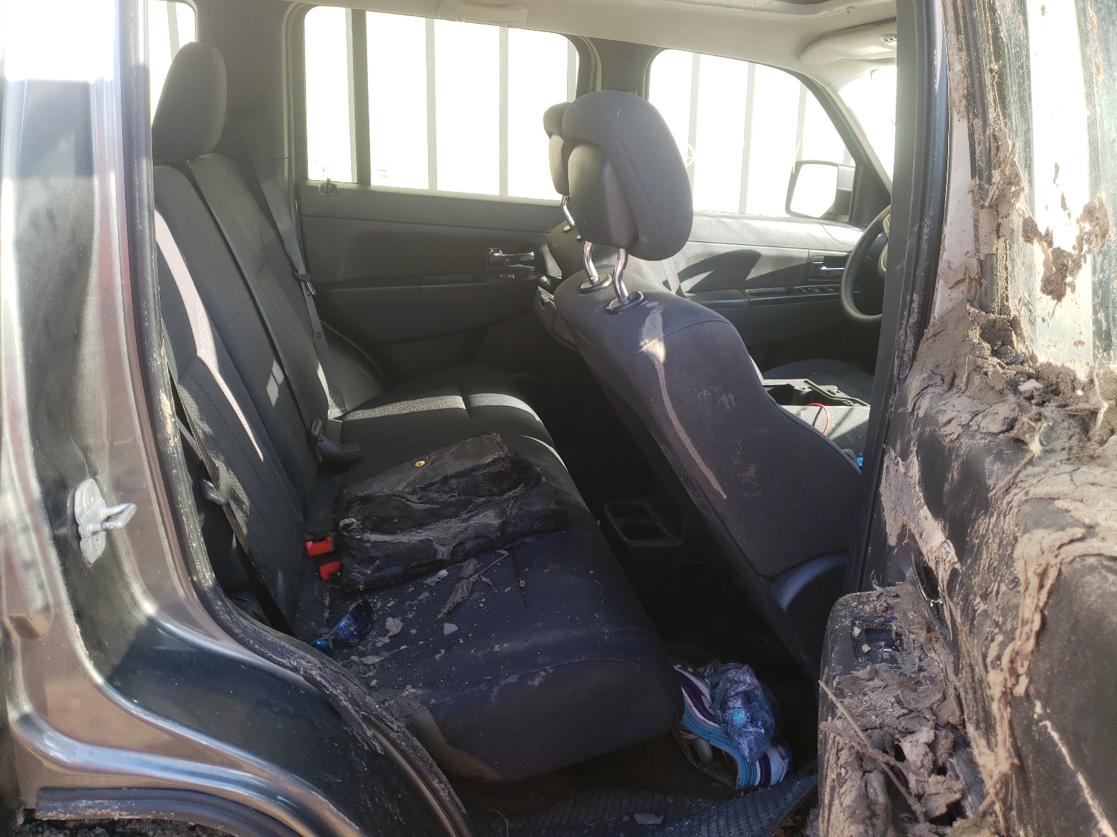 Photo 6 from auction – 2012 JEEP LIBERTY SP with VIN 1C4PJMAK0CW162215