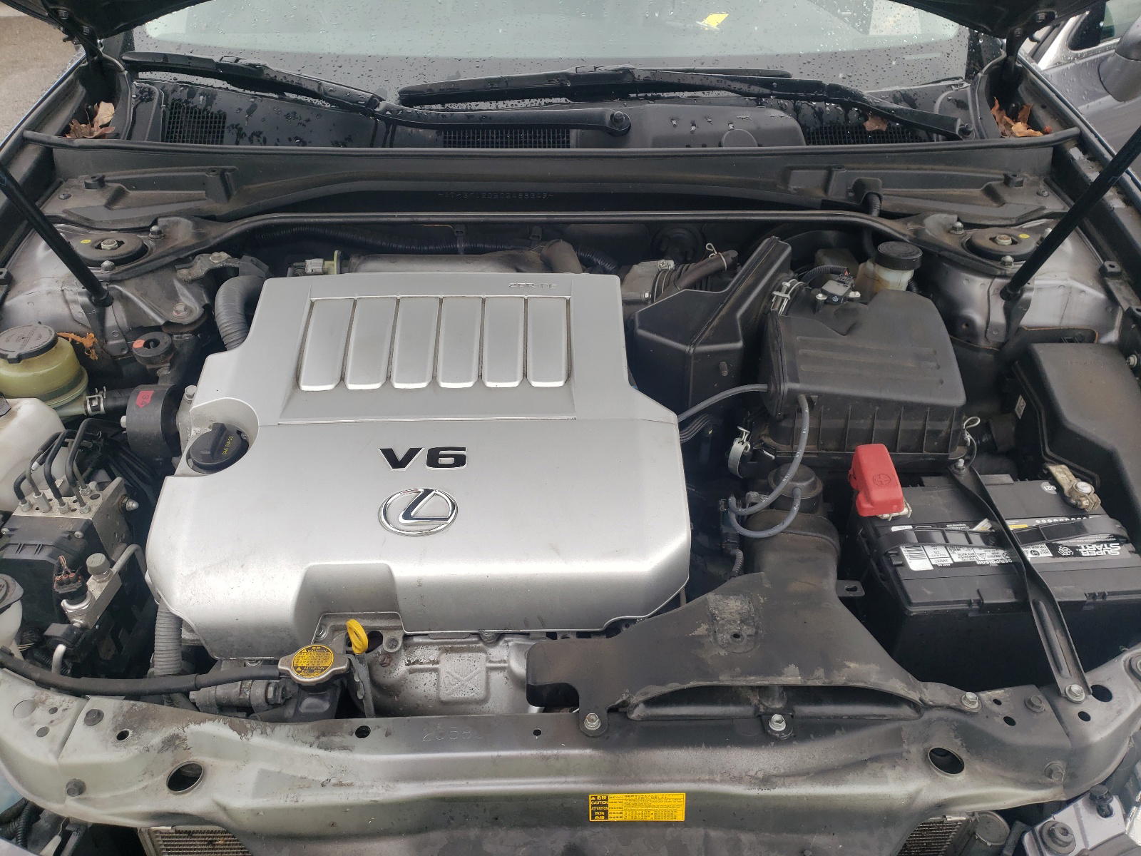 Photo 7 from auction – 2012 LEXUS ES 350 with VIN JTHBK1EG5C2488349