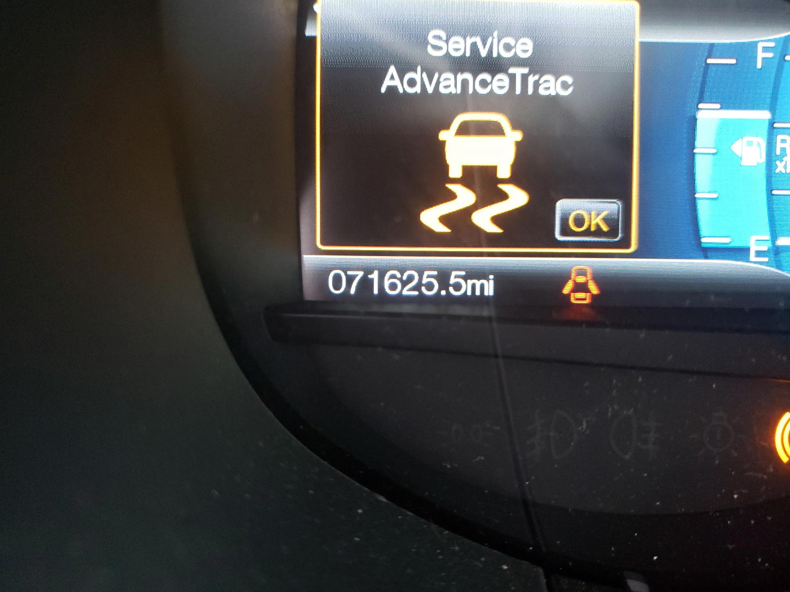 Photo 8 from auction – 2015 FORD EDGE SEL with VIN 2FMTK4J85FBB22729