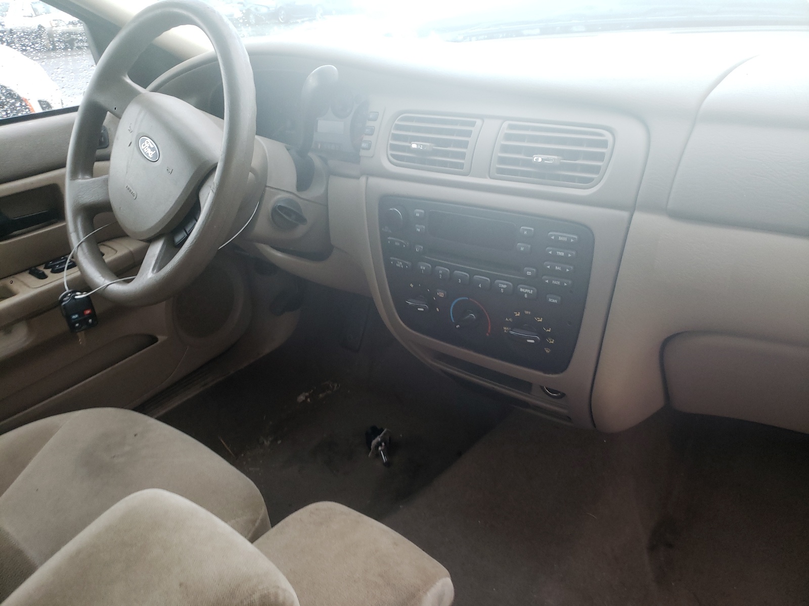 Фото 9 с аукциона – 2006 FORD TAURUS SE с VIN 1FAHP53256A187771