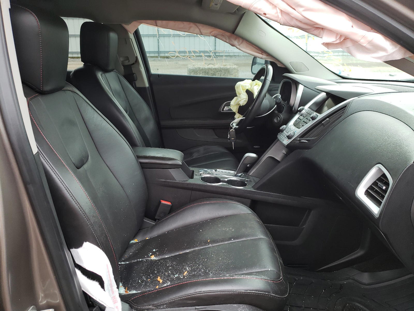 Photo 5 from auction – 2012 CHEVROLET EQUINOX LT with VIN 2GNFLGEK4C6210155