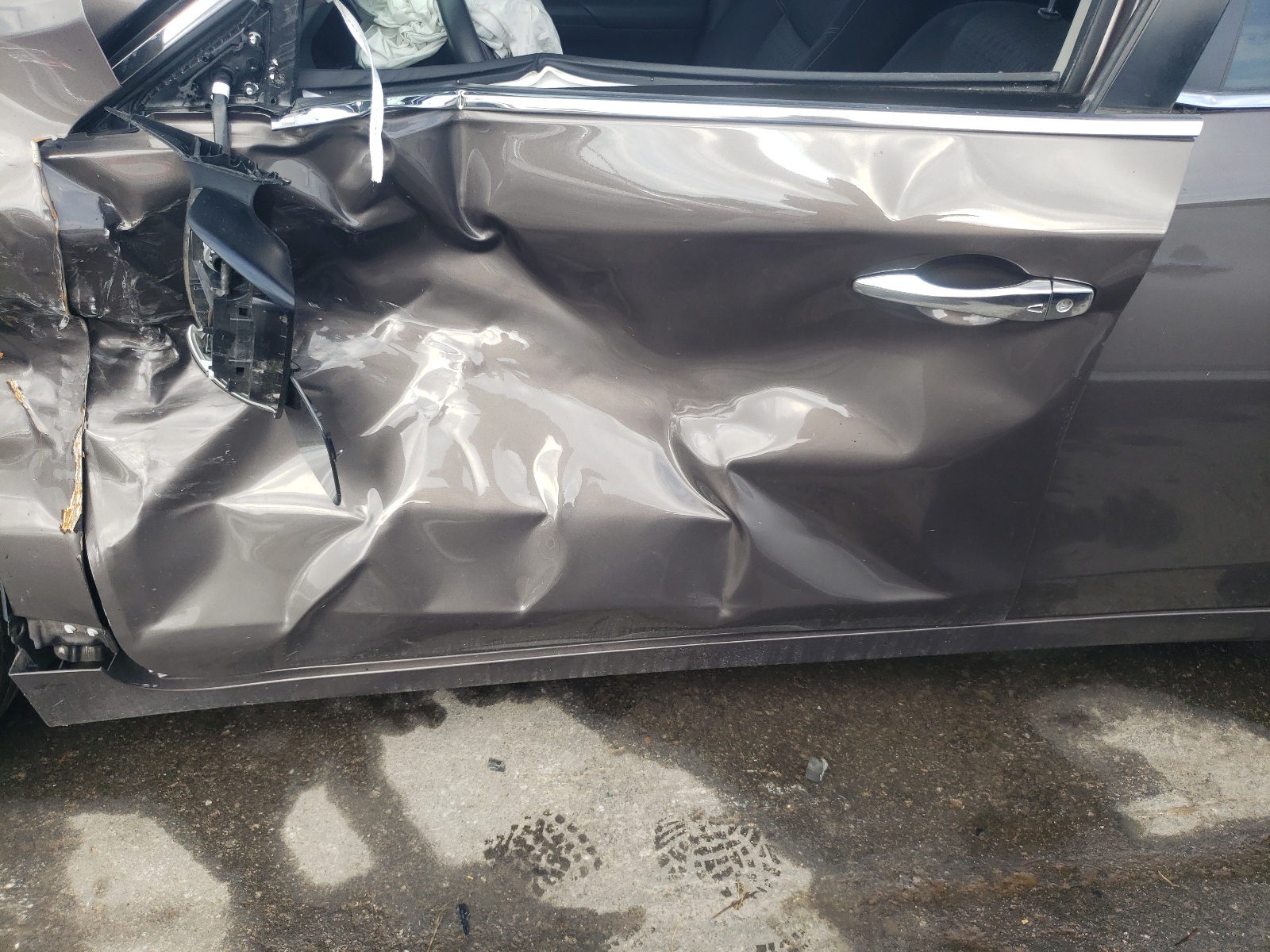 Photo 10 from auction – 2017 NISSAN ALTIMA 2.5 with VIN 1N4AL3AP5HC172260
