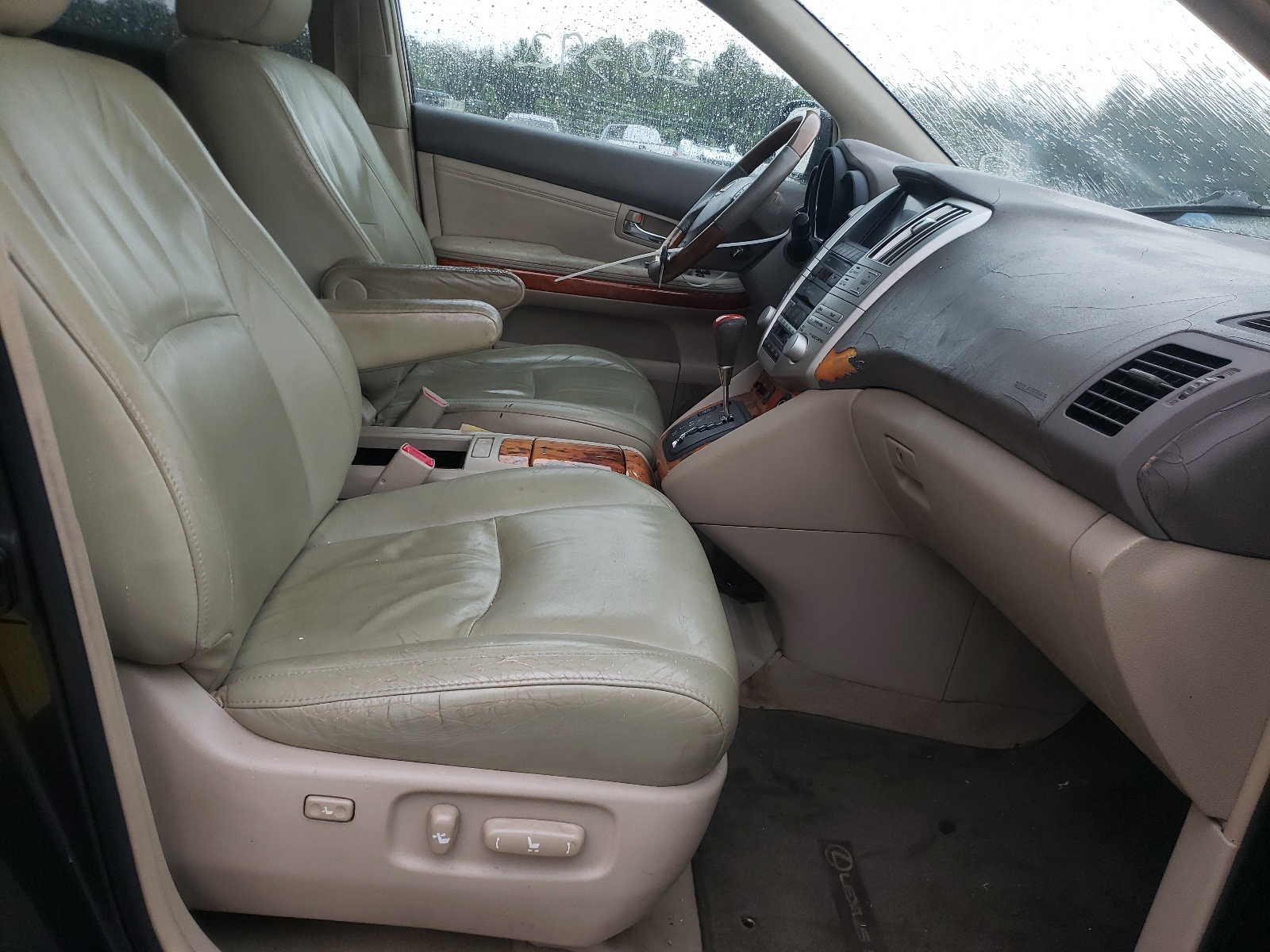 Zdjęcie 5 z aukcji – 2009 LEXUS RX 350 z VIN 2T2GK31U69C072363