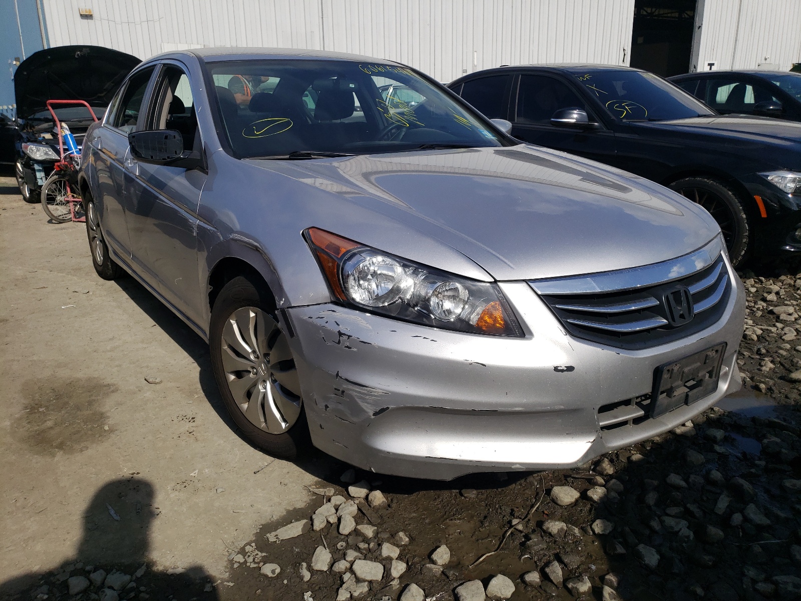 Photo 1 from auction – 2011 HONDA ACCORD LX with VIN 1HGCP2F36BA091618