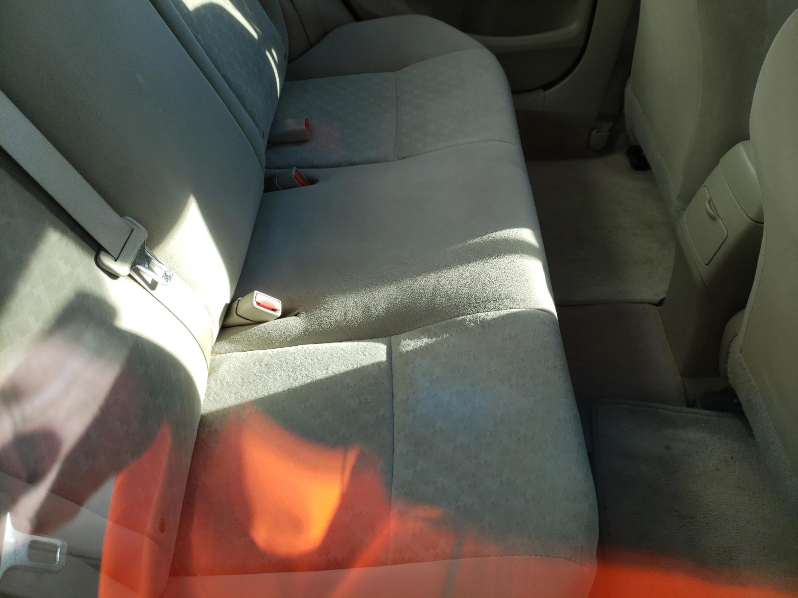 Photo 6 from auction – 2009 TOYOTA COROLLA BA with VIN 2T1BU40E19C098474