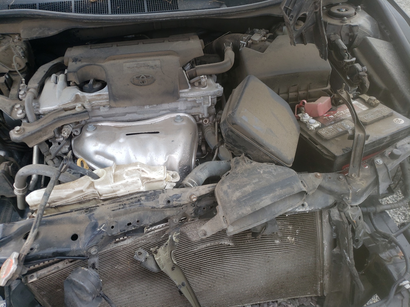 Photo 7 from auction – 2016 TOYOTA CAMRY LE with VIN 4T1BF1FK9GU262586