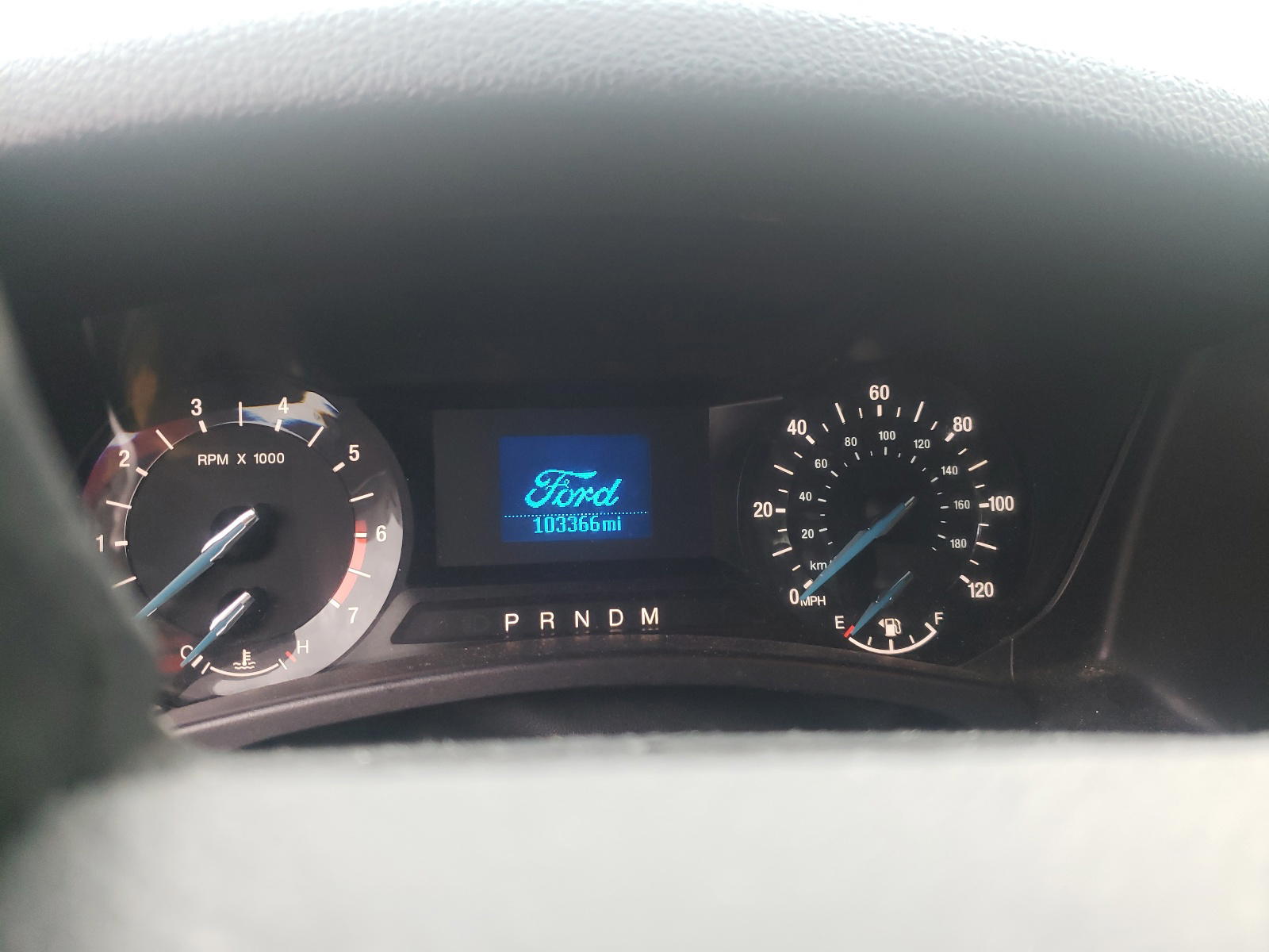 Photo 8 from auction – 2016 FORD EXPEDITION with VIN 1FMJU1FT2GEF53774