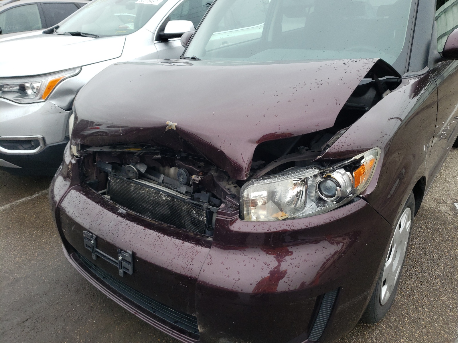 Photo 9 from auction – 2010 TOYOTA SCION XB with VIN JTLZE4FE5A1107273