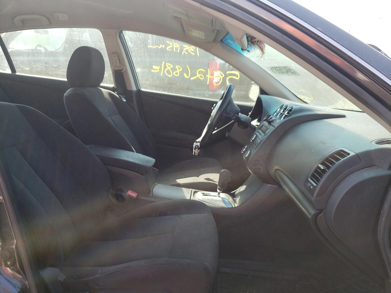 Photo 5 from auction – 2011 NISSAN ALTIMA BAS with VIN 1N4AL2AP8BC104441