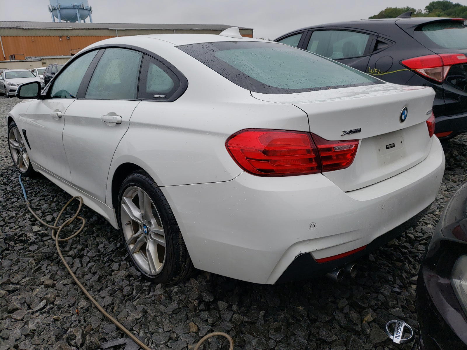 Photo 3 from auction – 2016 BMW 428 XI GRA with VIN WBA4C9C57GG136757