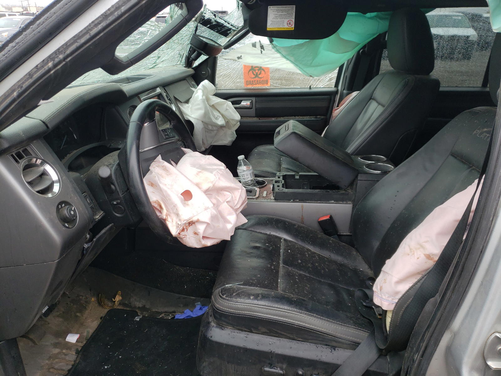 Photo 5 from auction – 2017 FORD EXPEDITION with VIN 1FMJU1MT2HEA23986
