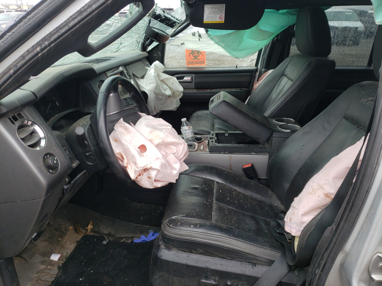 Фото 5 с аукциона – 2017 FORD EXPEDITION с VIN 1FMJU1MT2HEA23986