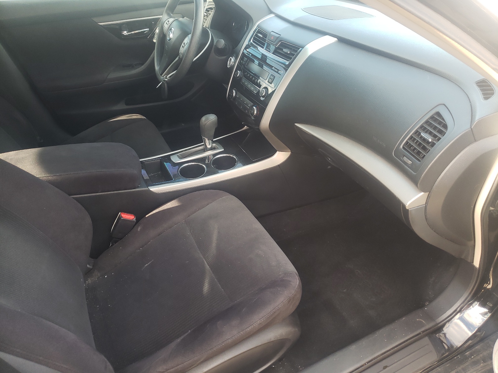 Photo 5 from auction – 2013 NISSAN ALTIMA 2.5 with VIN 1N4AL3AP0DC233363