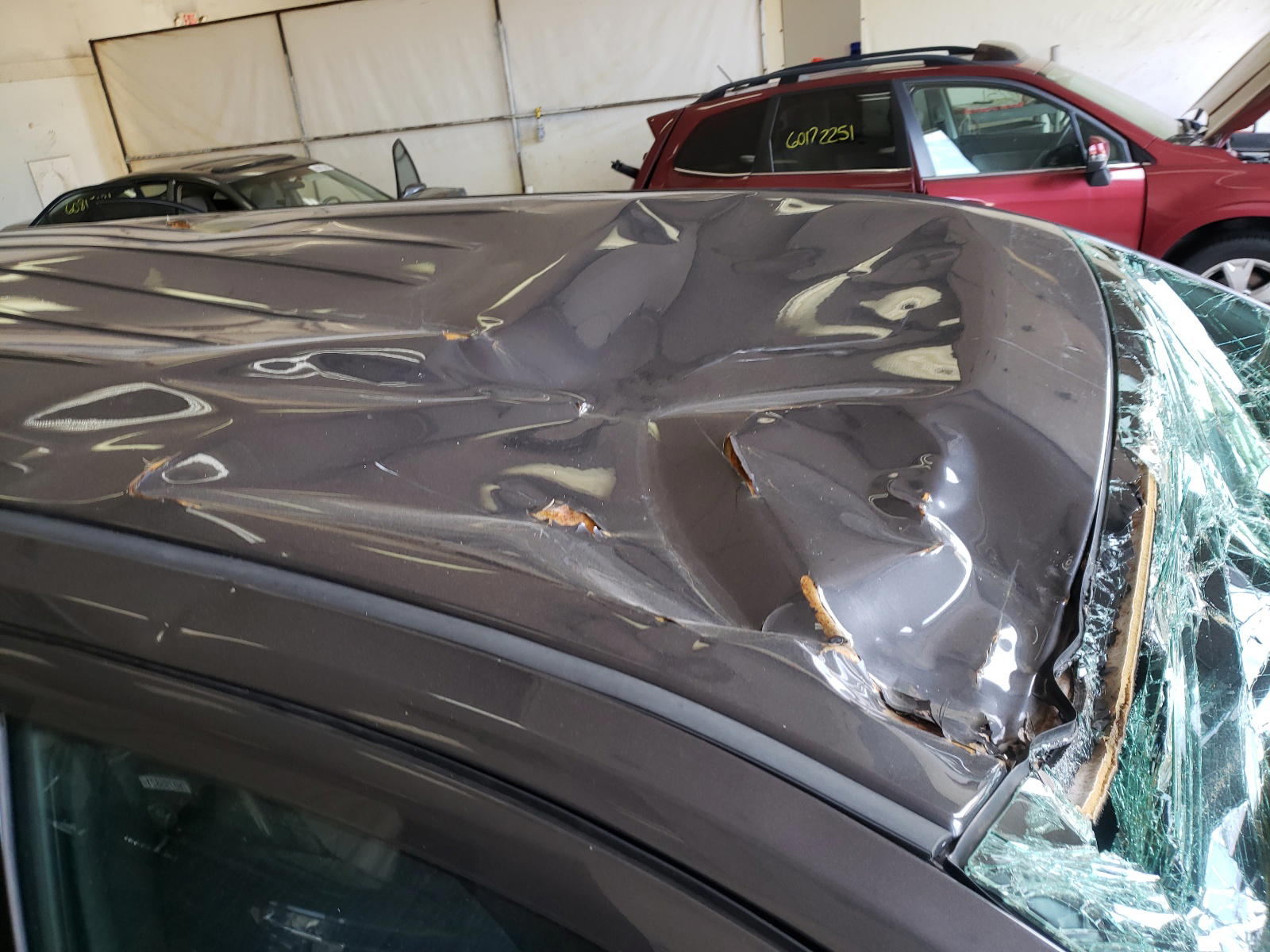 Photo 9 from auction – 2018 DODGE DURANGO SX with VIN 1C4RDJAG2JC160653