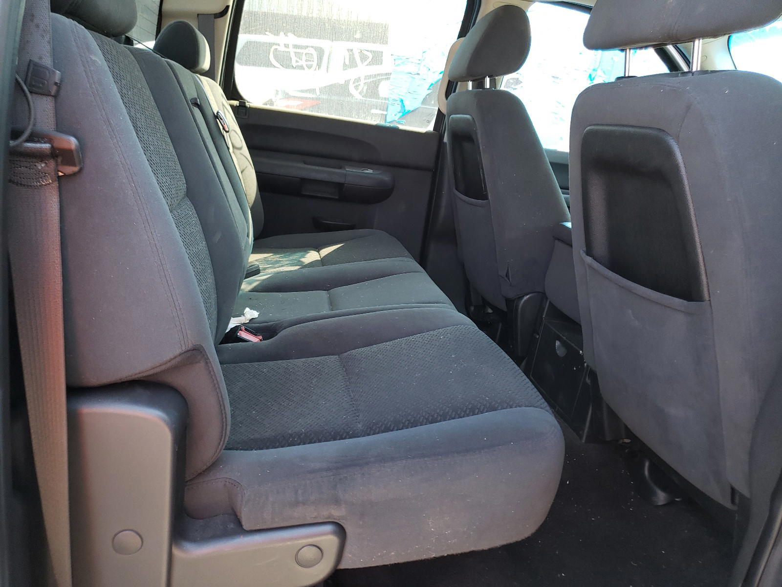 Photo 6 from auction – 2007 CHEVROLET SILVERADO with VIN 3GCEC130X7G542968