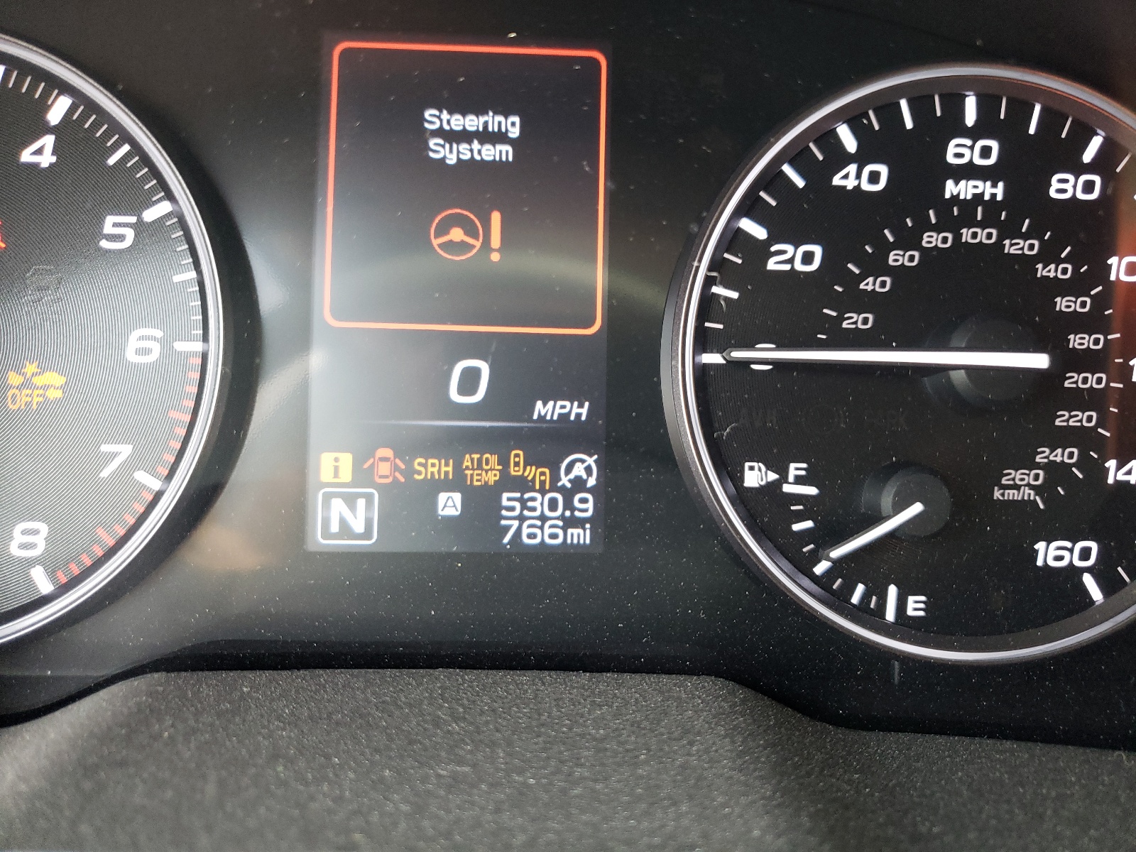 Photo 8 from auction – 2022 SUBARU OUTBACK TO with VIN 4S4BTGPD0N3108749