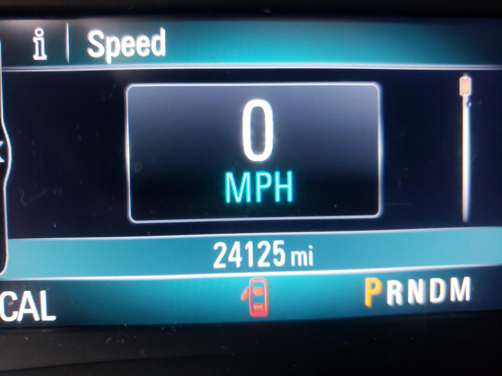Photo 8 from auction – 2019 BUICK ENCORE PRE with VIN KL4CJASB9KB825020