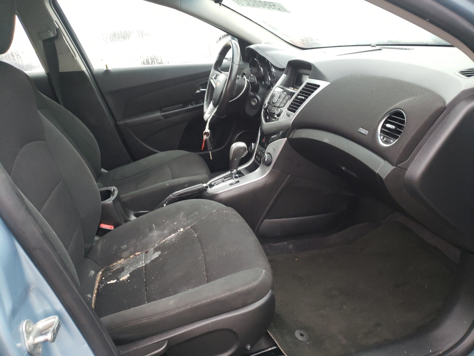 Photo 5 from auction – 2012 CHEVROLET CRUZE LT with VIN 1G1PF5SC4C7118882