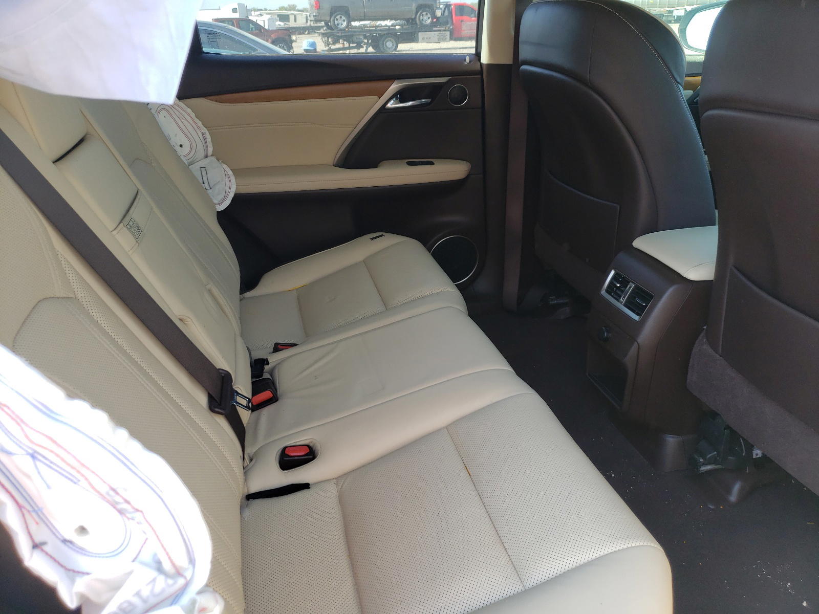 Photo 6 from auction – 2019 LEXUS RX 350 BAS with VIN 2T2ZZMCA8KC127379