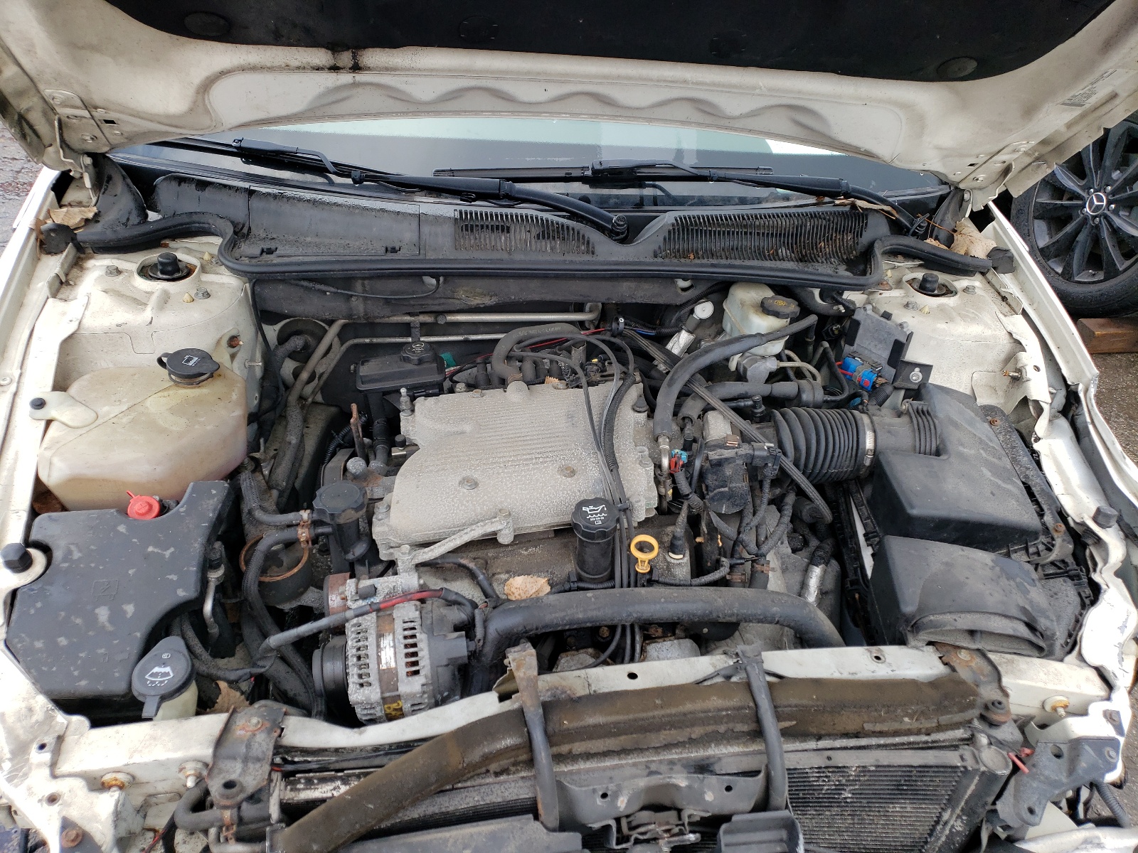 Photo 7 from auction – 2009 BUICK LUCERNE CX with VIN 1G4HD57M29U115360