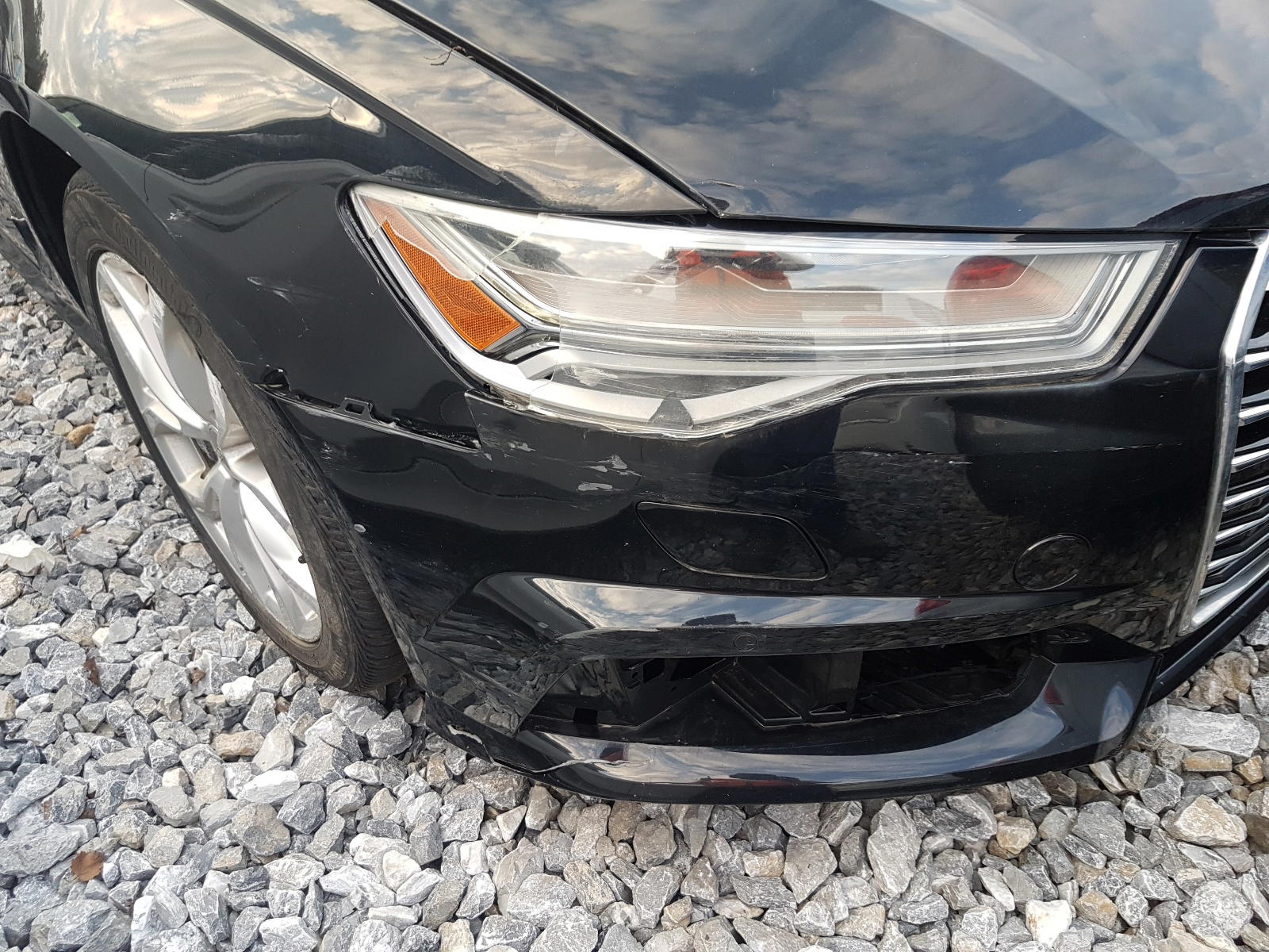Photo 9 from auction – 2018 AUDI A6 PREMIUM with VIN WAUG8AFC3JN012126