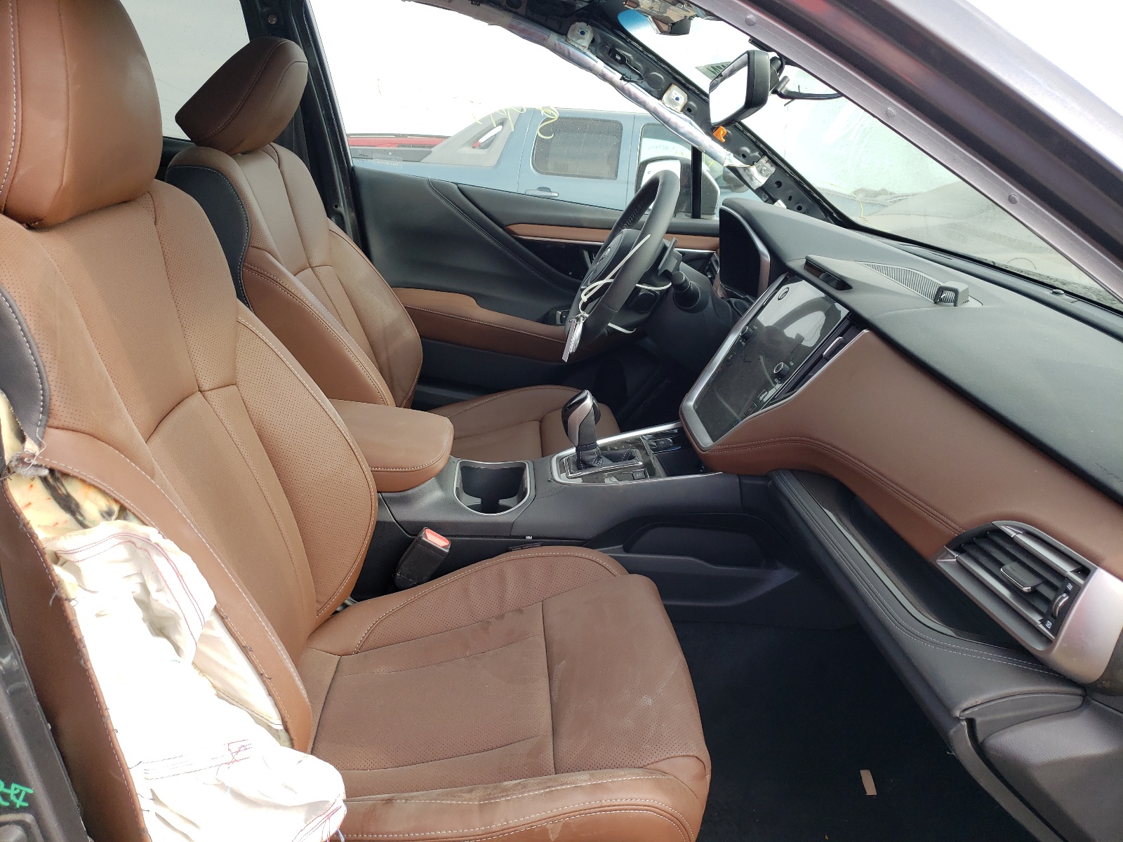 Photo 5 from auction – 2022 SUBARU OUTBACK TO with VIN 4S4BTGPD0N3108749