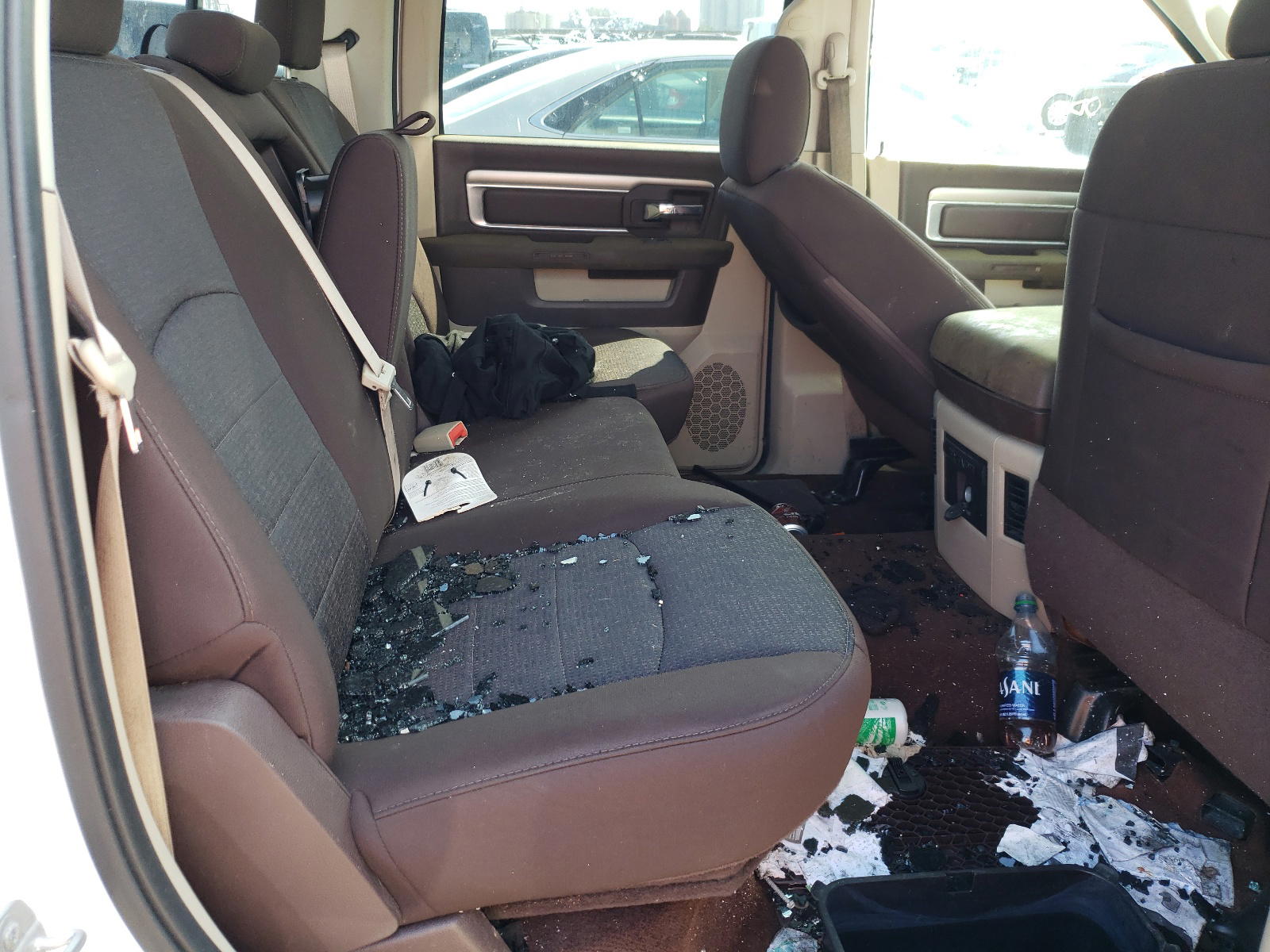 Photo 6 from auction – 2014 RAM 1500 SLT with VIN 1C6RR6TT7ES414840