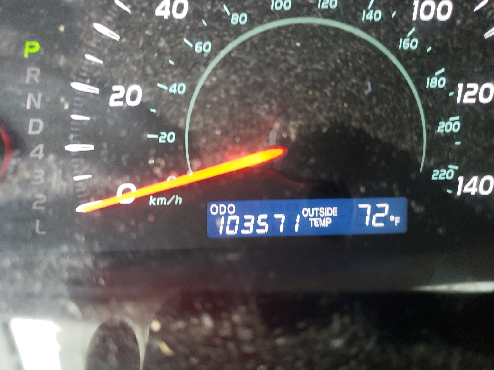 Photo 8 from auction – 2009 TOYOTA CAMRY BASE with VIN 4T1BE46K89U861115