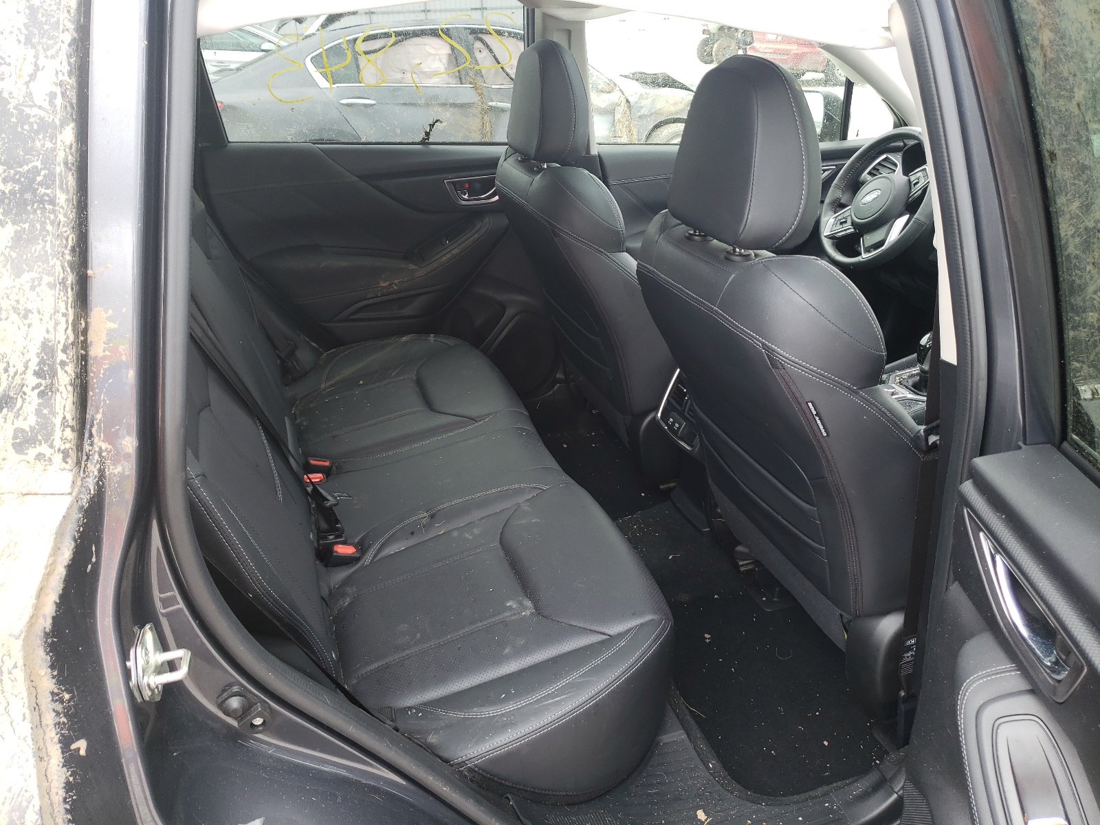 Photo 6 from auction – 2020 SUBARU FORESTER L with VIN JF2SKAUC1LH401965