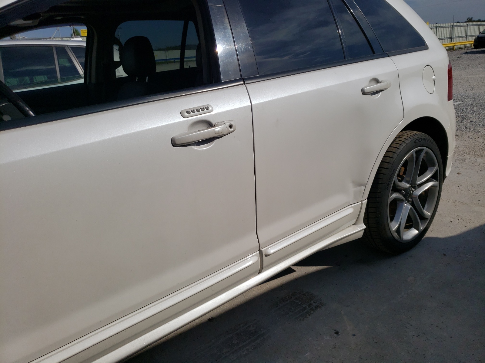 Zdjęcie 9 z aukcji – 2014 FORD EDGE SPORT z VIN 2FMDK4AK0EBA23833